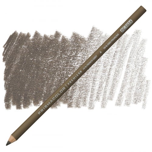 قلم Prismacolor - French Grey 70% (PC 1074)