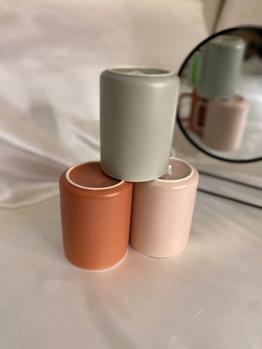 كوب أصبحت أماً