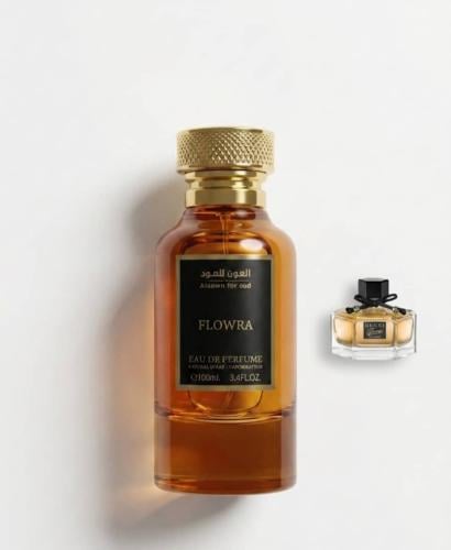 عطر فلورا