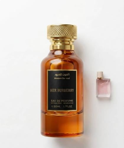 عطر هير بربري