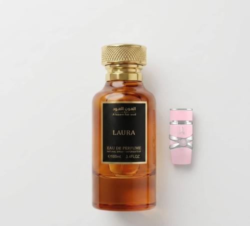 عطر لورا 100 مل