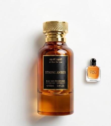 عطر سترونق عنبر