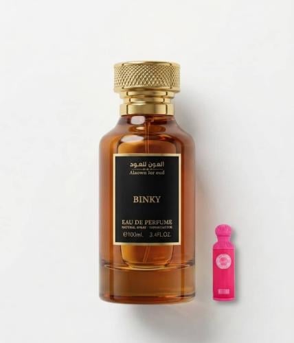 عطر بنكي