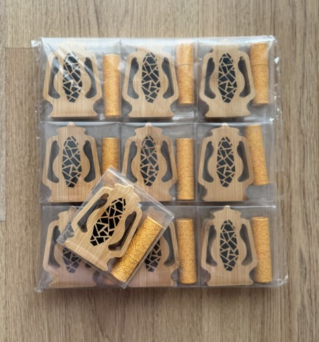 10 مباخر بالعود