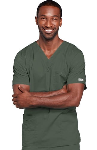 بلوزة طبية رجالي (4725)