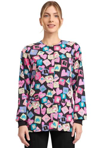 بلوزة نسائية ملونة (CK321)