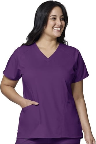 بلوزة طبية نسائية (6319)