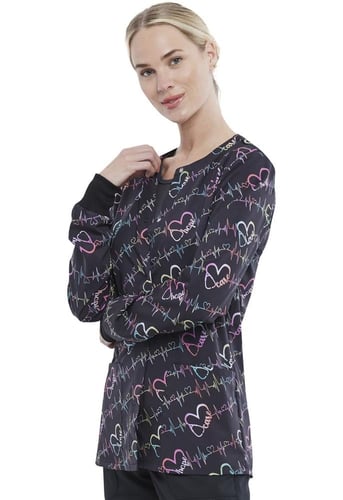 بلوزة نسائية ملونة (CK321)