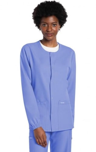 جاكيت طبي للجنسين (CK393)