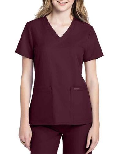 بلوزة طبية نسائية (CK953)