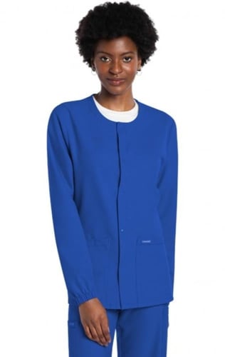 جاكيت طبي للجنسين (CK393)