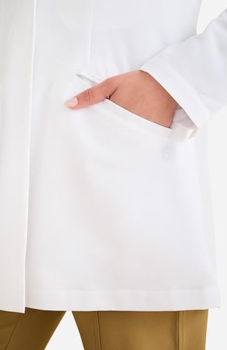 لاب كوت طبي نسائي (HH400)