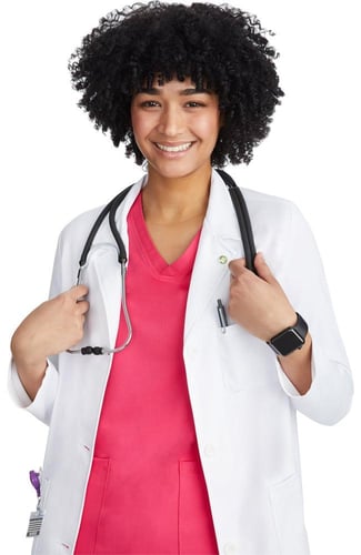 لاب كوت طبي نسائي (5161)