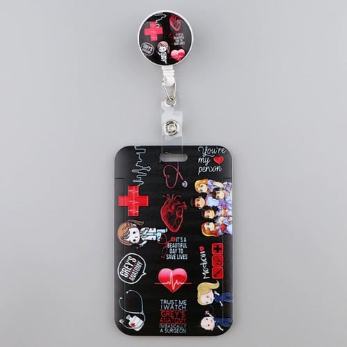 حامل بطاقة بالجيب