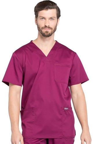 بلوزة طبية رجالي (WW670)