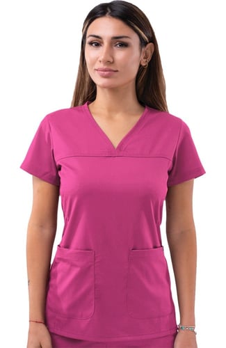 بلوزة طبية نسائي (P4210)