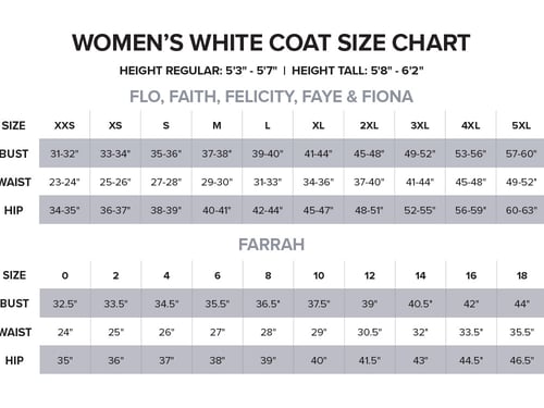 لاب كوت طبي نسائي (5101)