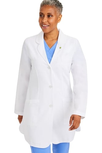 لاب كوت طبي نسائي (5101)