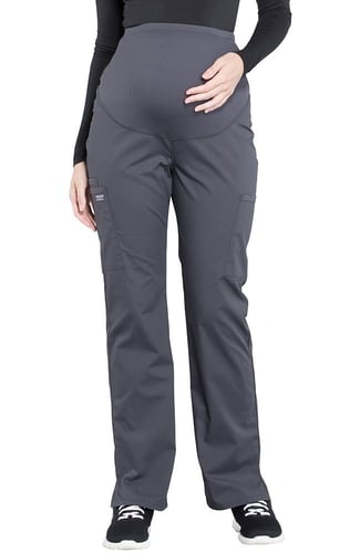 بنطلون طبي حوامل (WW220)