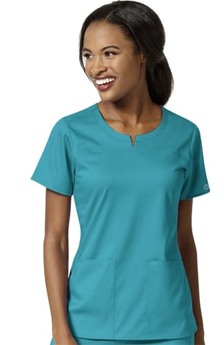 بلوزة طبية نسائية (6419)