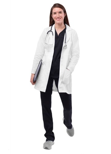 لاب كوت طبي نسائي (2817)