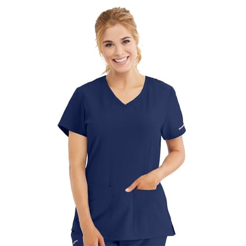 بلوزة طبية نسائي (SKT025)