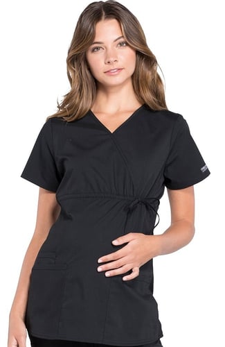 بلوزة طبية حوامل (WW685)