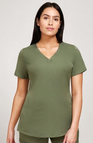 بلوزة طبية ألوان متعددة | 2500