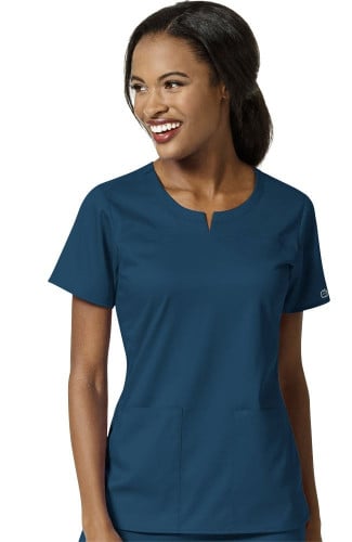 بلوزة طبية نسائية (6419)