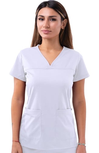 بلوزة طبية نسائي (P4210)