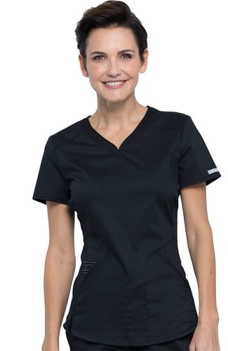 بلوزة طبية نسائية (WW601)