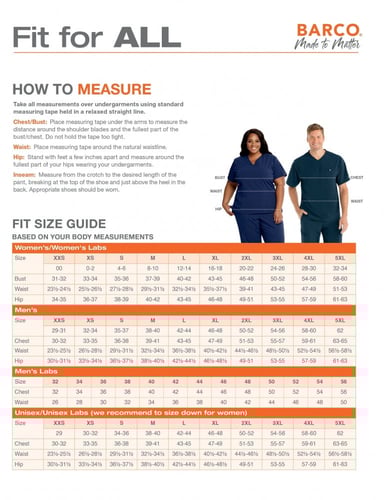 لاب كوت طبي نسائي (GRC950)