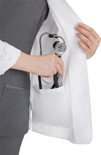 لاب كوت طبي نسائي (5064)