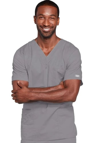 بلوزة طبية رجالي (4725)