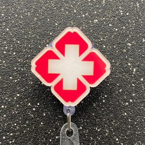 حامل بطاقة بالجيب