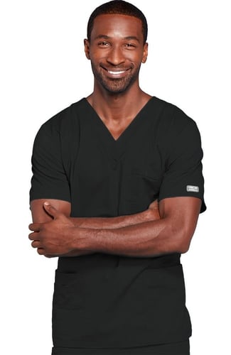 بلوزة طبية رجالي (4725)