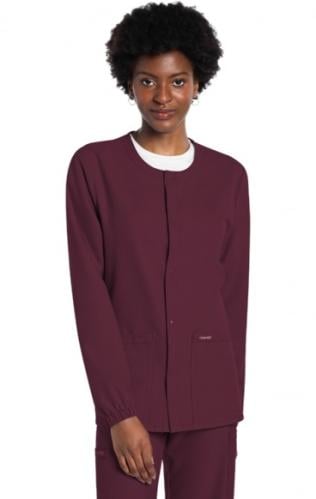 جاكيت طبي للجنسين (CK393)