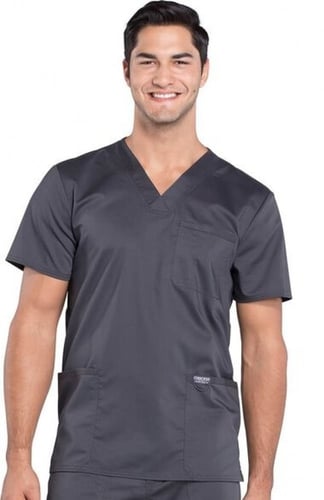 بلوزة طبية رجالي (WW670)