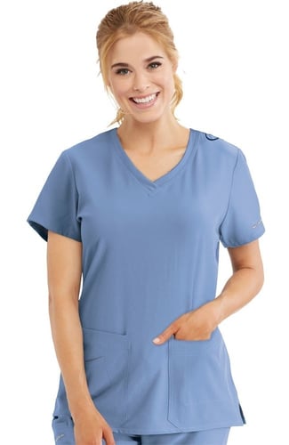 بلوزة طبية نسائي (SKT025)