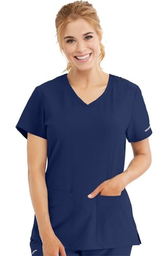 بلوزة طبية نسائي (SKT025)