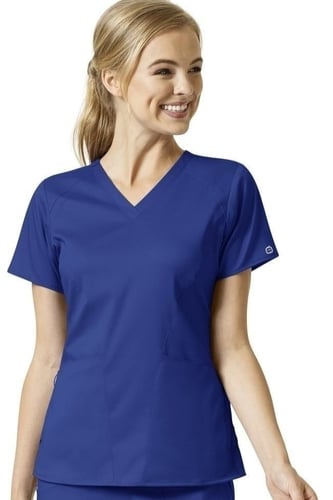 بلوزة طبية نسائية (6319)