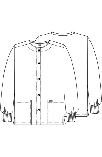 جاكيت نسائي ملون DK301