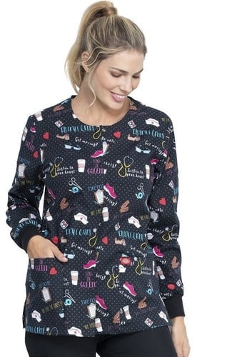 جاكيت نسائي ملون DK301