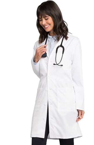 لاب كوت طبي للجنسين (4403)