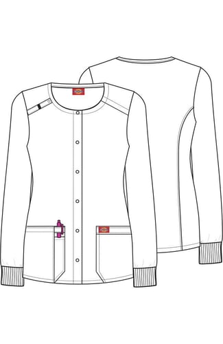 جاكيت نسائي ملون DK309