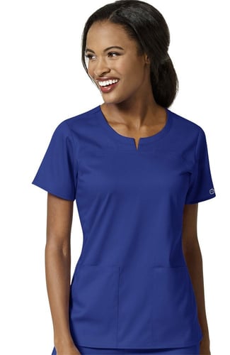 بلوزة طبية نسائية (6419)