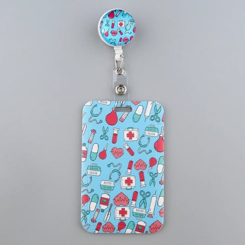 حامل بطاقة بالجيب