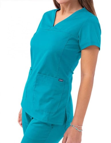 بلوزة طبية نسائي (P4210)