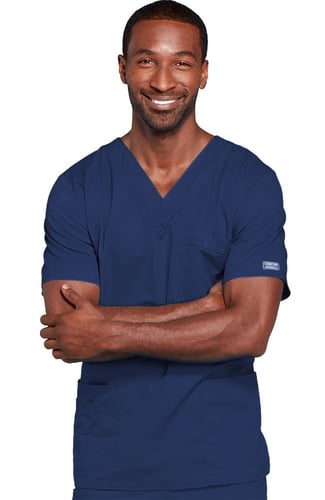 بلوزة طبية رجالي (4725)