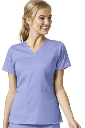 بلوزة طبية نسائية (6319)